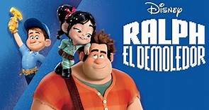 Ralph, El Demoledor (película completa en español latino)720p