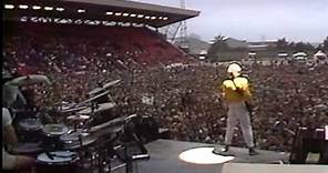 The Police(BEST PERFORMANCE)1982 CONCERT FESTIVAL 1 in England