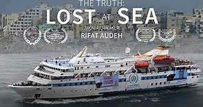 The Truth Lost At Sea | Trailer | Available Now