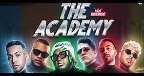 The Academy(album completo)💫