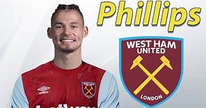 Kalvin Phillips ● Welcome to West Ham ⚒🏴󠁧󠁢󠁥󠁮󠁧󠁿 Best Passes, Skills & Goals