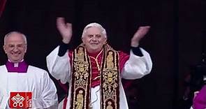 Pope Emeritus Benedict XVI - Biography