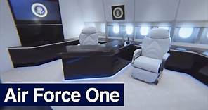 Inside the New Air Force One