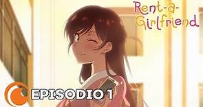 Rent-a-Girlfriend | Episodio 1 COMPLETO (sub. español)