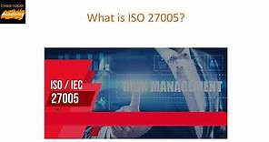 Cyber Security Compliance: What is ISO 27005 Standard?