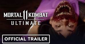 Mortal Kombat 11 Ultimate - Official Mileena Gameplay Trailer