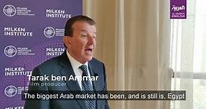 Tarak Ben Ammar - Saudi Arabia’s cinema market reforms are a ‘historical event'