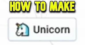 How to Make a Unicorn in Infinite Craft