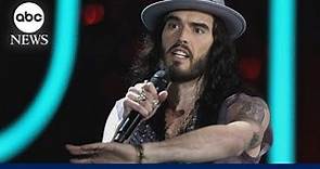 Russell Brand accused of rape, sexual assault by multiple women l GMA