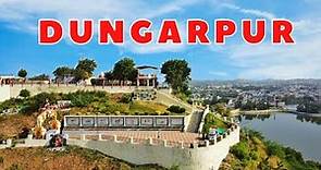 DUNGARPUR TOURISM - Fateh ghari Best Place To Visit In Hill City Dungarpur | vlog video part-2 |