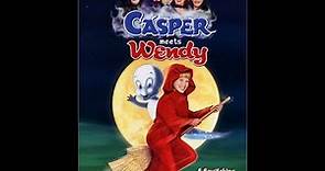 Opening to Casper Meets Wendy DVD (2002)