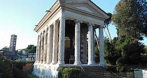 Tempio di Portunus - Foro Boario - Roma