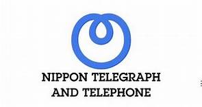 Nippon Telegraph and Telephone Logo