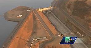$900M Folsom Dam spillway finally opens after 9 years of construction