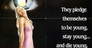 The Initiation Original Trailer ( Larry Stewart, 1984)