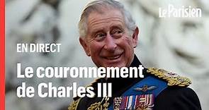 🔴 EN DIRECT | Couronnement de Charles III : suivez le sacre du nouveau roi des Britanniques