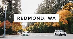 How To Spend A Day In Downtown Redmond!