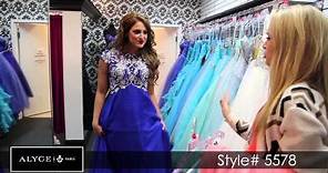 Miss Teen USA Danielle Doty - How To Pick Your Pageant Dress #magicmoments