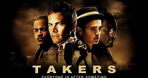 Takers (2010) Movie || Matt Dillon, Paul Walker, Idris Elba, Jay Hernandez || Review and Facts
