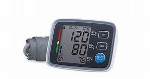 AlphaMed FULLY AUTOMATIC Blood Pressure Monitor Model: U80AH