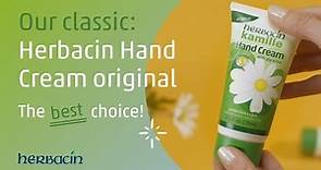 Herbacin kamille Hand Cream original