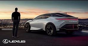 Introducing the Lexus LF-Z Electrified Concept