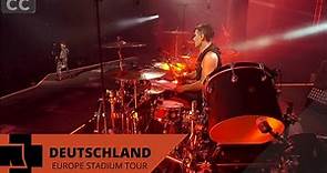 Rammstein - Deutschland (Europe Stadium Tour 2019) [DE, ENG, FR, ES, PT]