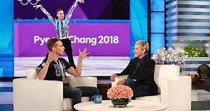 Olympic Ice Skater Adam Rippon on Being a Hero for LGBTQ Youth