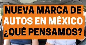 MG (Morris Garage) llega a México, nuestra opinión | Motoren Mx