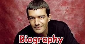 Antonio Banderas Biography