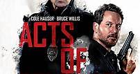 Acts of Violence - Film (2018)