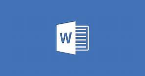 How To Underline Text In Microsoft Word