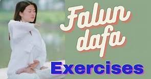 Falun Dafa - All in One 5 Exercises for magical Transformation