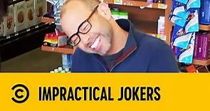 I'll Pay For Your Shopping! | Impractical Jokers