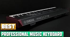 Professional Music Keyboard : Incredible Professional Music Keyboards In 2024