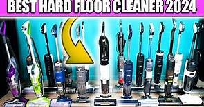 Best Hard Floor Cleaner 2024 - Battle of the Vacuum / Mop Combos / Wet Dry Vacuums!