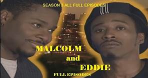 Malcolm and Eddie - Season 3 (All Full Episodes)