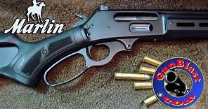 NEW "Dark Series" Model 1895™ Lever-Action 45-70 Carbine from Marlin® - Gunblast.com