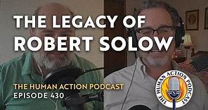 Garett Jones on the Legacy of Robert Solow