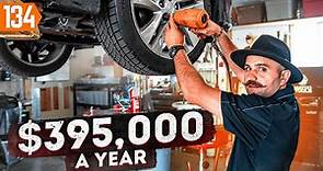 $20K Invested to Start an Auto Repair Shop (Did it Work?)