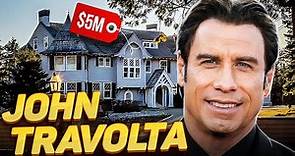 John Travolta | How the Pulp Fiction star lives and what he spends his millions on