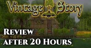 Vintage Story is a good game and you should play it | Game Review