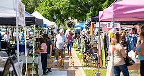 How sweet it is! New farmers market starts Sunday in SweetBay community