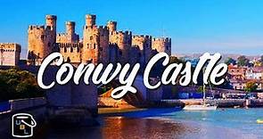Conwy Castle - Beautiful Wales - Bucket List Travel Ideas