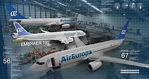 Air Europa vídeo corporativo