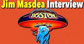 The Long Conflict Between Boston's Tom Scholz & Jim Masdea