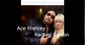 Ace Frehley's Fiance', Rachael Gordon, harassing KISS & Tell Author, Gordon G.G. Gebert