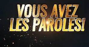 Serge Gainsbourg - Vieille canaille - Paroles lyrics - VALP