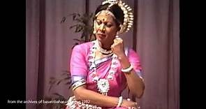 Protima Bedi May 18th 1991 Dance