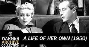 Preview Clip | A Life of Her Own | Warner Archive
